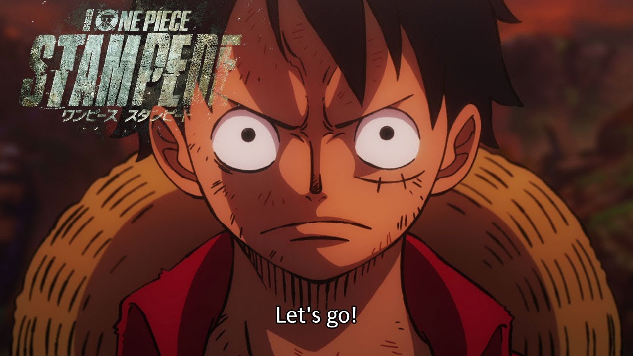 One Piece Stampede бүрэн хэмжээний киноны трейлэр цацагдлаа