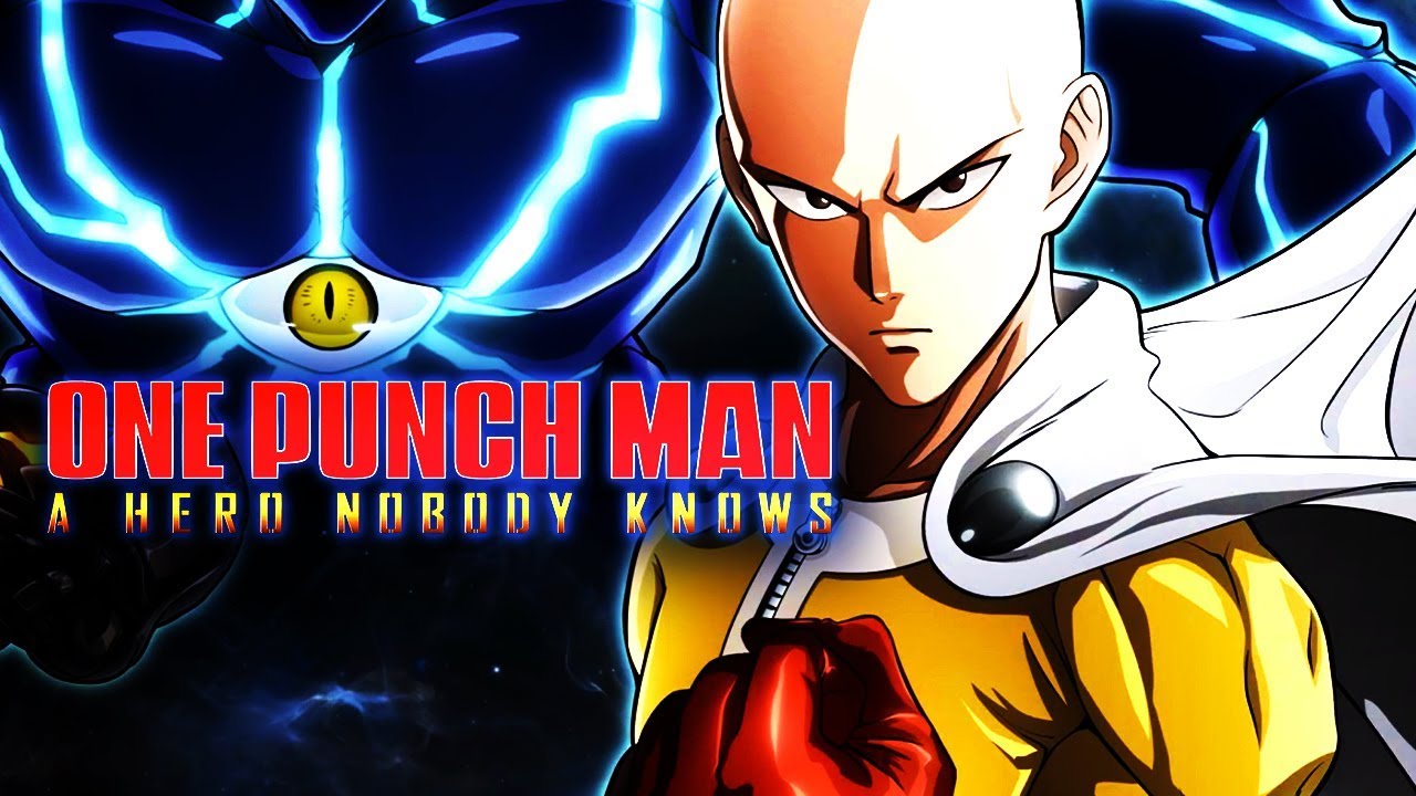 One Punch Man-ны тоглоом тун удахгүй гарна.